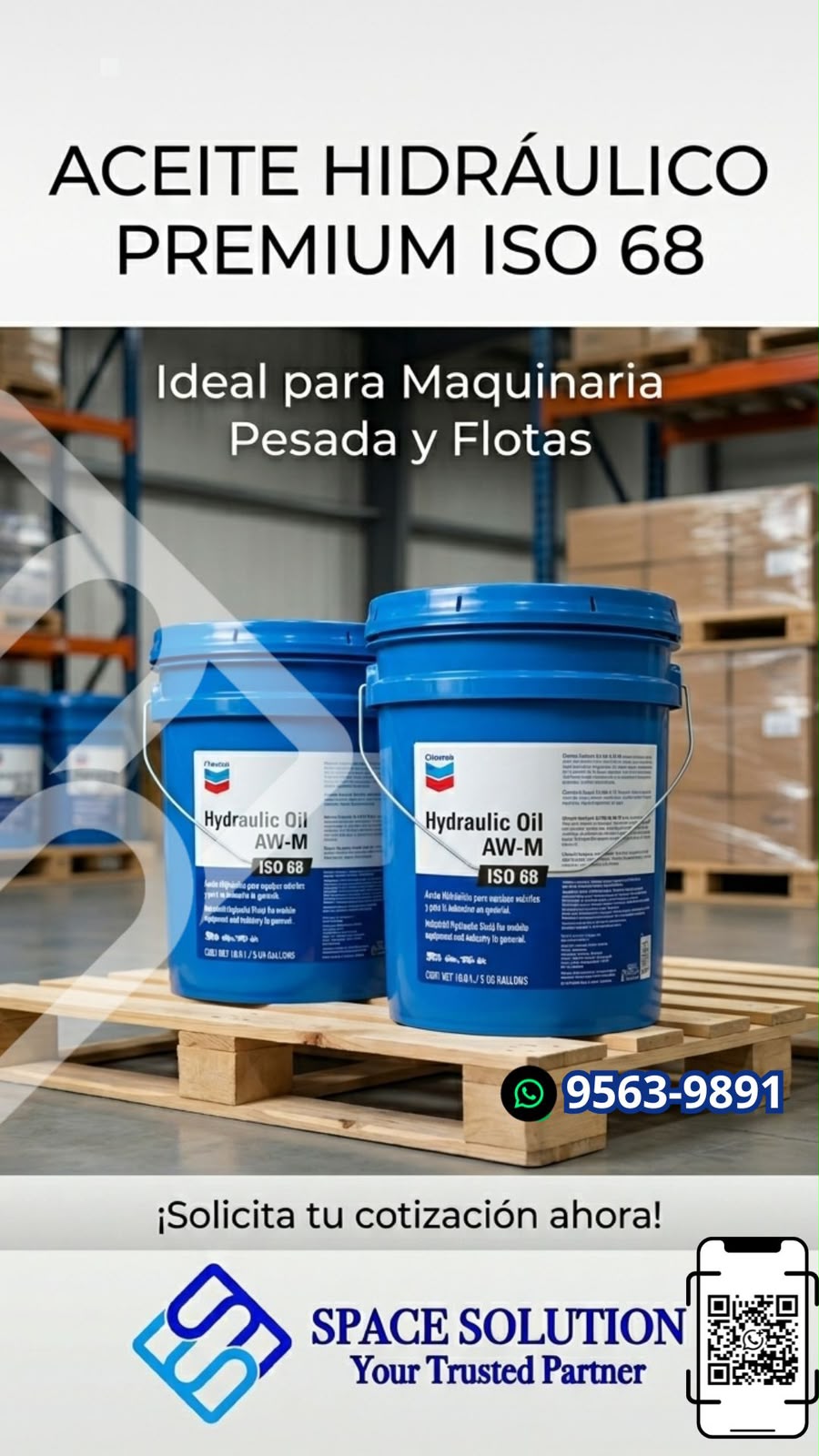 Aceite Hidráulico
