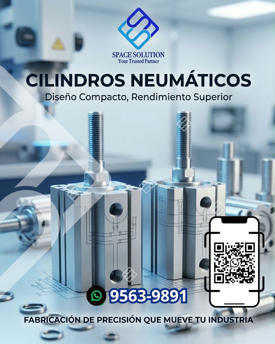 Cilindro Neumáticos