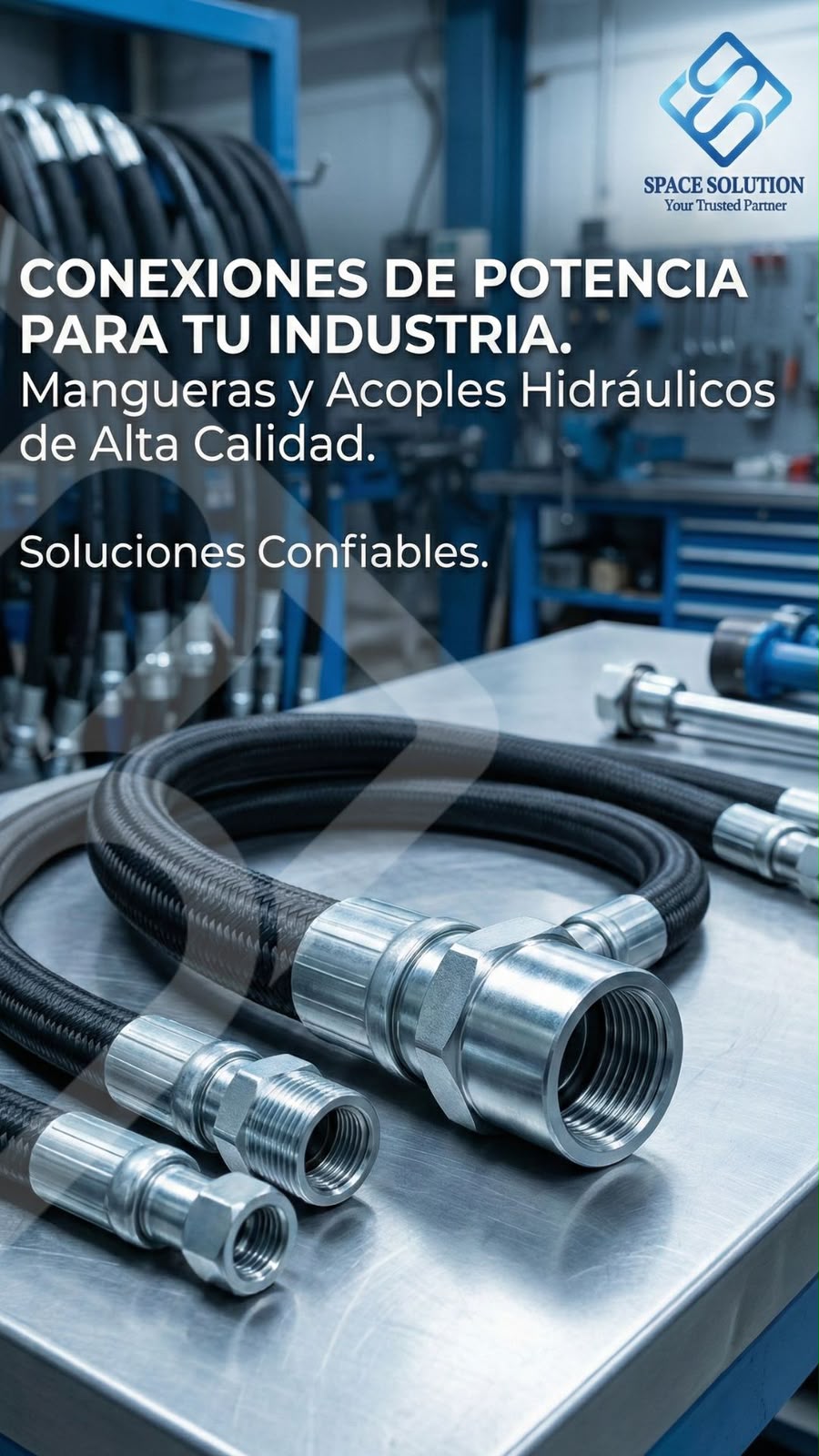 Mangueras Hidráulicas
