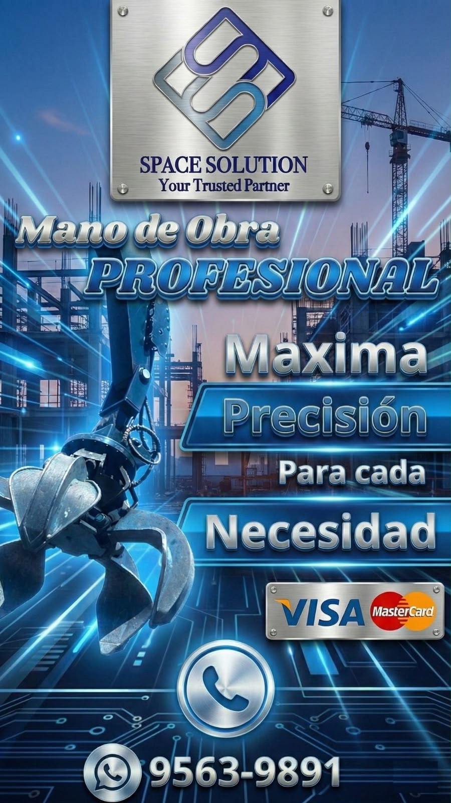 Mano de Obra Especializada