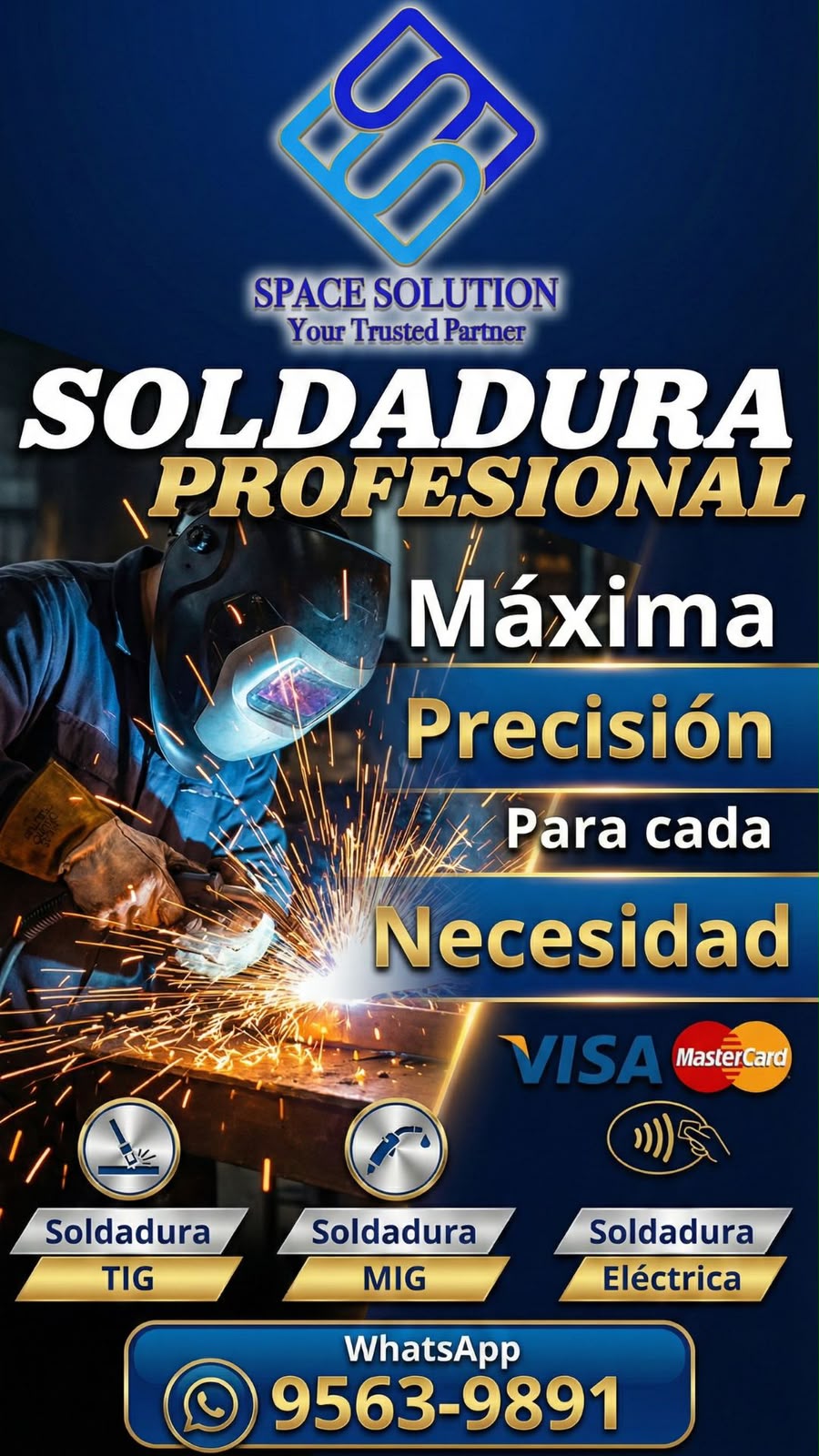 Soldadura Profesional